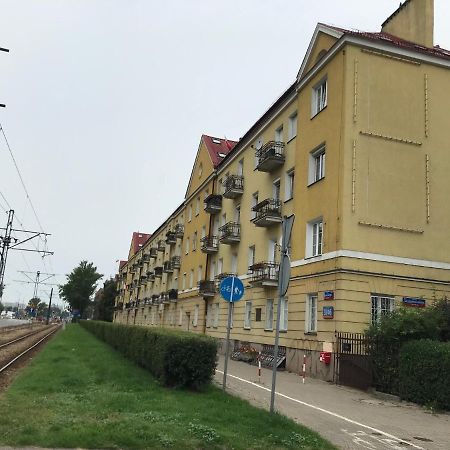 Marymont Metro Apartment 바르샤바 외부 사진