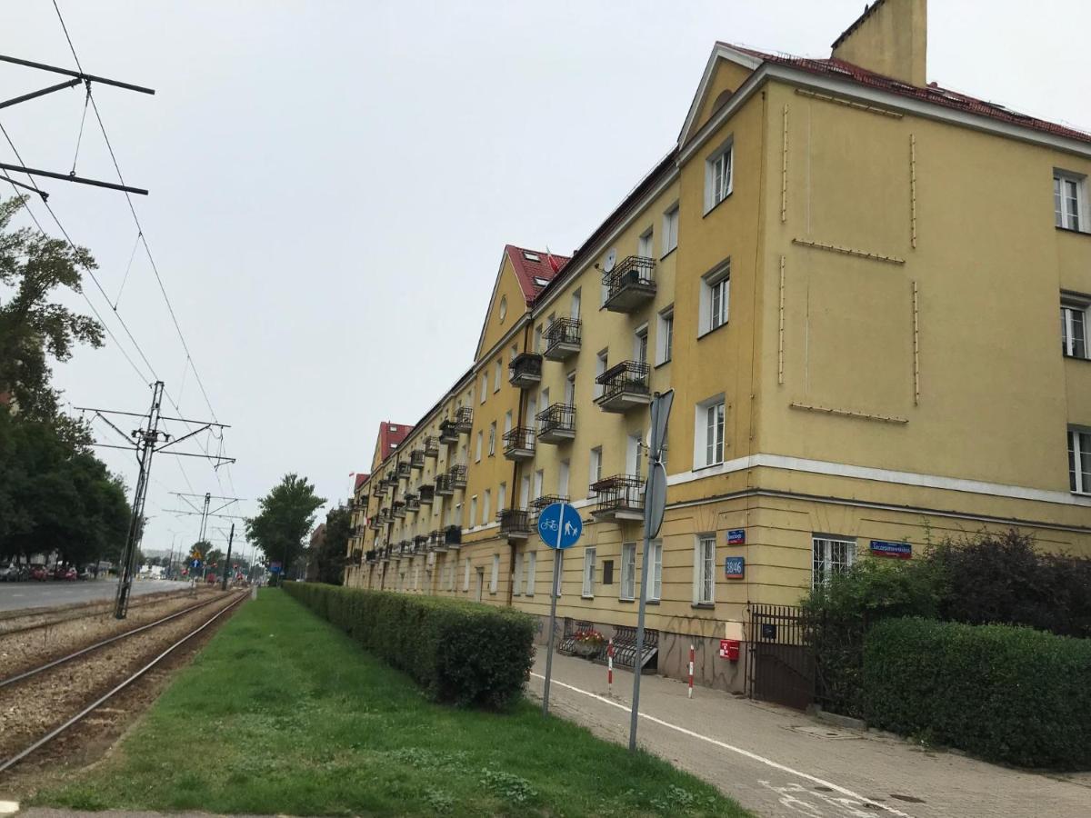 Marymont Metro Apartment 바르샤바 외부 사진